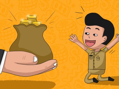 Gaji ke-13 ASN, Stimulus Ekonomi Pendongkrak Konsumsi