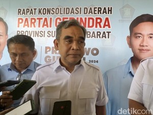 Gerindra Sambut Baik Kabar AHY Masuk Kabinet: Pertimbangan Matang