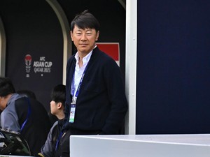 Shin Tae-yong Latih Ulsan HD, Reuni dengan Empat Pemain Ini