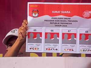 Indosat, Smartfren, Telkomsel, XL Jamin Internet Lancar di Hari Pemilu