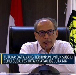 Video: Skenario ESDM Jamin Subsidi LPG 3 Kg Tepat Sasaran