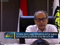 Video: Skenario ESDM Jamin Subsidi LPG 3 Kg Tepat Sasaran
