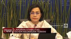 Video:Sri Mulyani Cs Pastikan Sistem Keuangan RI Tetap Stabil