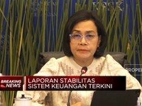 Video:Sri Mulyani Cs Pastikan Sistem Keuangan RI Tetap Stabil