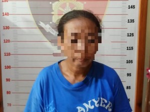 Curi 7,5 Gram Emas Mahar Nikah Anak Kerabat, Sri Rohani Ditangkap Polisi