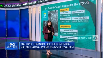Video: Startup Topindoku Bersiap IPO, Begini Fundamentalnya