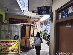 Kisah Mendobrak Kemustahilan di Gang RS Mata