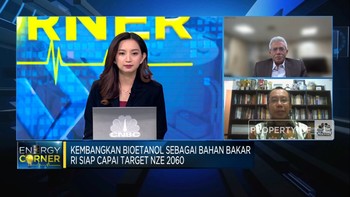 Bahan Baku & Produksi Bioetanol Belum Optimal, Impor Jadi Pilihan?