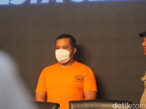 2 Tahun Buron, Dokter Gadungan PSS Elwizan Sering Pindah-Ganti KTP