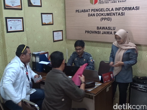 Diduga Langgar Jadwal Kampanye, Prabowo Dilaporkan ke Bawaslu Jabar