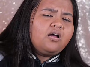 Transformasi Makeup Viral Bikin Kaget, Wanita Kulit Sawo Matang Jadi Barbie