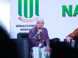 101 Tahun NU, Wakil Rais Aam PBNU Gelorakan Adanya Pembaruan