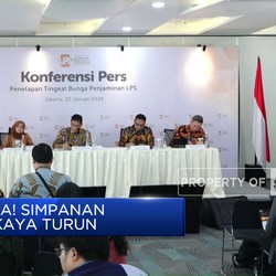 Video: Waspada! Simpanan Orang Kaya Turun
