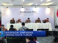 Video: Waspada! Simpanan Orang Kaya Turun