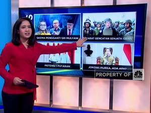 Video: 3 Calon Pengganti Sri Mulyani Hingga Jokowi Murka, Ada Apa?