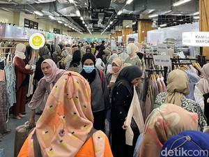 68 Brand Lokal Rilis Koleksi Lebaran Mulai dari Rp 100 Ribu di Bazar Glamlocal