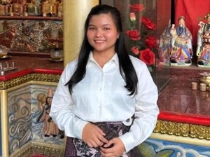 Mahasiswa Lancang Kuning Pekanbaru Berbagi Cerita Ikut PMM di UNPAR