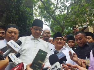 Mahfud Segera Mundur dari Menko, Cak Imin: Tentu Jadi Perhatian Kita