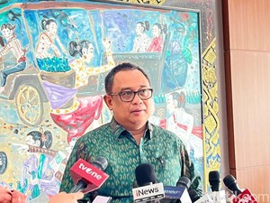 Kata Istana soal Mahfud Mau Langsung Serahkan Surat Pengunduran Diri ke Jokowi