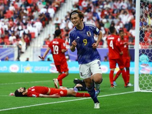 Bahrain Vs Jepang di Piala Asia 2023: Nippon Menang 3-1, Lolos 8 Besar!