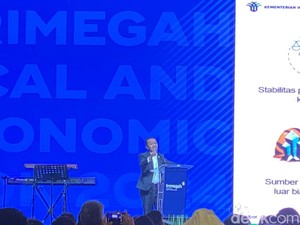 Bahlil: Siapa Pun Menteri Investasi, Tugasnya Bukan Bubarkan Hilirisasi