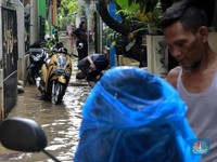 Waspada Banjir, Wilayah DKI Ini Siaga 1