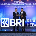 Bidik Pertumbuhan Kredit 11-12%, Ini Strategi BRI di 2024