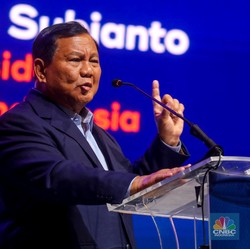 Jawab Nyinyiran Soal Food Estate, Prabowo Kutip Quote JFK Ini
