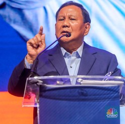 Mahfud Sudah, Apakah Prabowo Juga Mundur dari Kabinet?