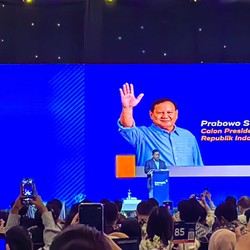 Cuan Prabowo Main Saham Cuma 1% Tapi Investasi Ini Bisa 13%, Mau Coba?
