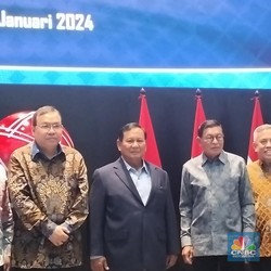 Prabowo Kapok Main Saham di Eropa, BEI: di Indonesia Bisa Untung