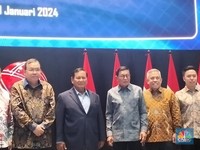Tiba-Tiba, Prabowo Kunjungi Bursa, Ada Apa?