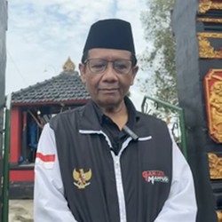 Mundur dari Kabinet, Mahfud MD akan Temui Jokowi