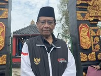 Mundur dari Kabinet, Mahfud MD akan Temui Jokowi