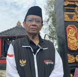 Bawa Surat Resign ke Jokowi, Segini Harta Kekayaan Mahfud MD