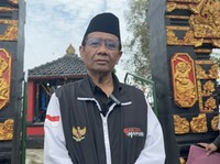 Sudah Niat Tapi Belum Juga Mundur, Ini Alasan Mahfud MD!