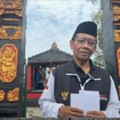 Mahfud Deklarasi Mundur dari Kabinet di Pura Ulun Danu, Maknanya Ini