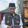 Mahfud Sudah Beres-beres dan Siap Keluar dari Rumah Dinas