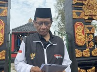 Mahfud Sudah Beres-beres dan Siap Keluar dari Rumah Dinas