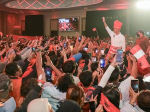 Kampanye di Makassar, Ganjar Sebut Kepala Daerah Diintervensi soal Pilpres