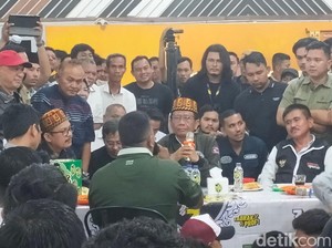 Mahfud Md Minta Masyarakat Kontrol Penggunaan Fasilitas Negara Selama Pemilu
