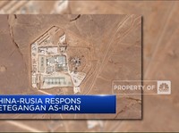 Video: China-Rusia Respons Ancaman Perang AS-Iran