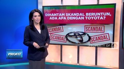 Video: Dihantam Skandal Beruntun, Ada Apa Dengan Toyota?