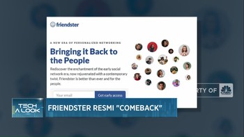 Video: Friendster Resmi