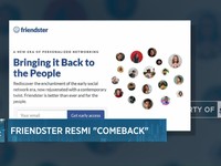 Video: Friendster Resmi 