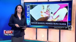 Sri Mulyani 'Pasang Badan' Bansos Jokowi Hingga Syarat Damai Israel