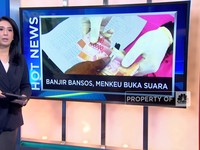 Sri Mulyani 'Pasang Badan' Bansos Jokowi Hingga Syarat Damai Israel