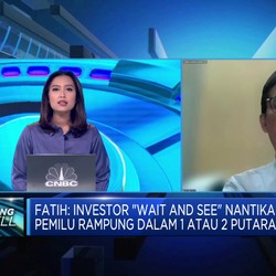 Video: Pemilu 1 Atau 2 Putaran, Ini Harapan Pelaku Pasar