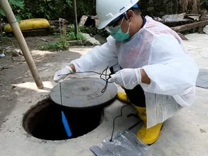 Studi UGM: COVID-19 Bisa Dideteksi dari Air Limbah, Baik Bergejala atau Tidak