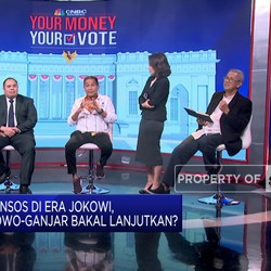 Video: Data Bansos Tumpang Tindih, Ini Kata Tim Anies, Prabowo, Ganjar